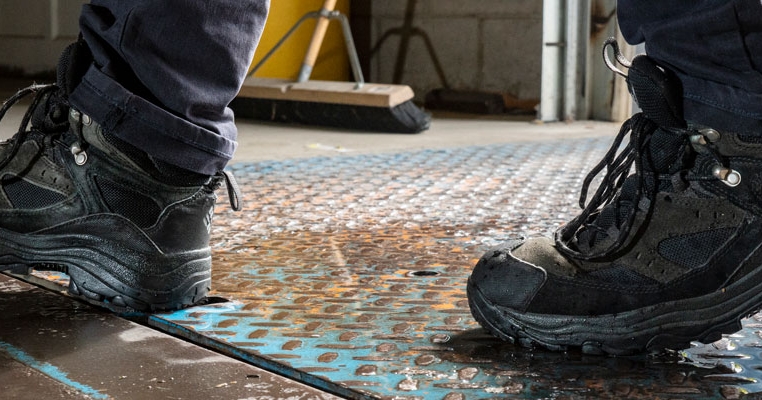 Footwear designed to be electrically new arrivals conductive