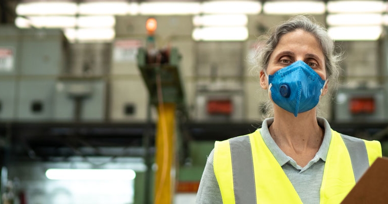Face mask deals for workers