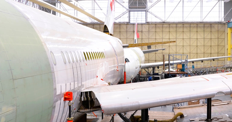 The Craft Of Building Today's Aircraft Wings | Better Mro