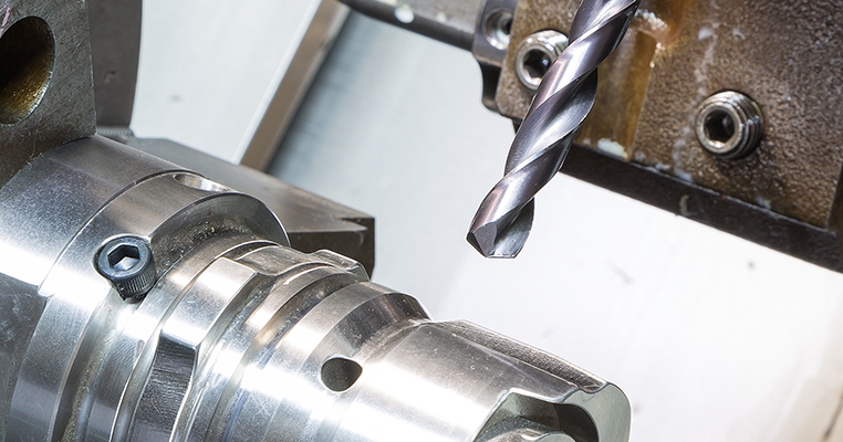 Machining Metals: 6 Tips for Drilling Stainless Steel ...