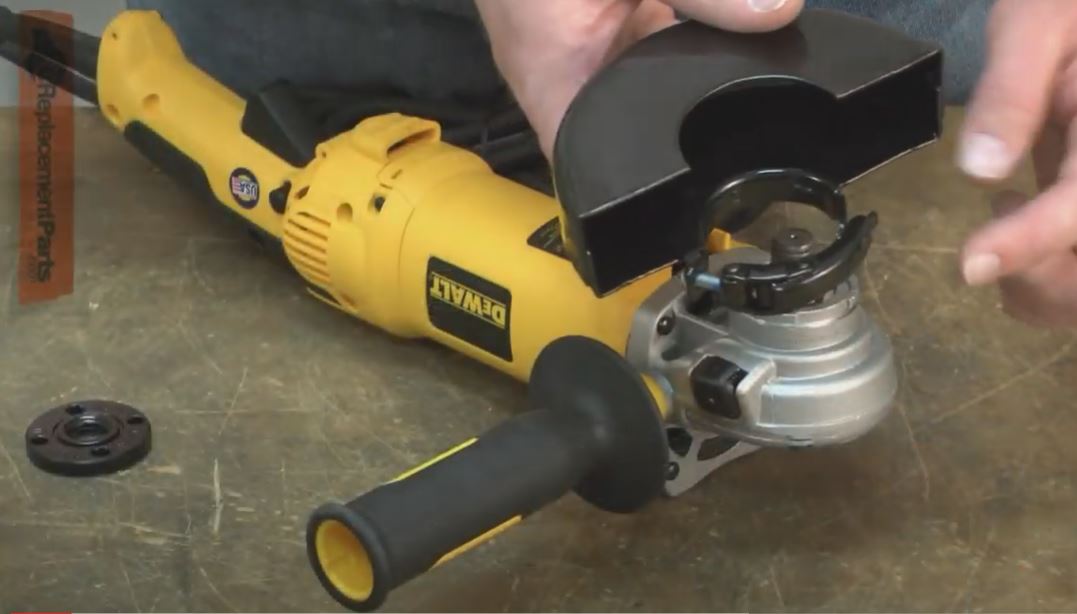 Dewalt angle grinder new arrivals blades