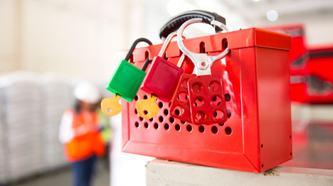 5 Ways To Improve A Lockout Tagout Program And Promote Workplace Safety Better Mro