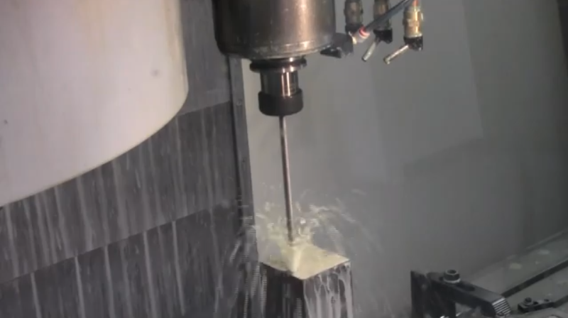 How to drill deep holes with sales drill press
