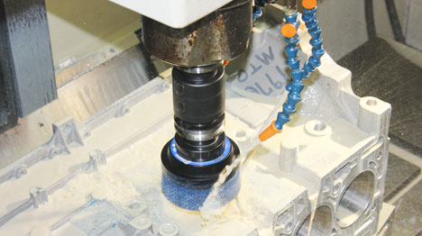 Mechanical Deburring Osborn Adds Efficiency Through Innovation