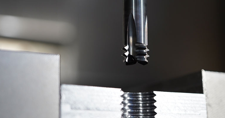 Osg Takes The Pain Out Of Thread Milling With Innovation Trifecta Osg Takes The Pain Out Of Thread Milling With Innovation Trifecta