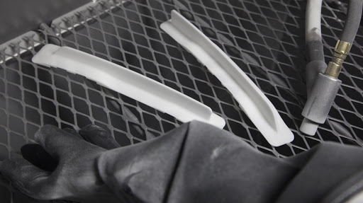 Microvane technology is trademarked. Image provided  by Metro Aerospace.