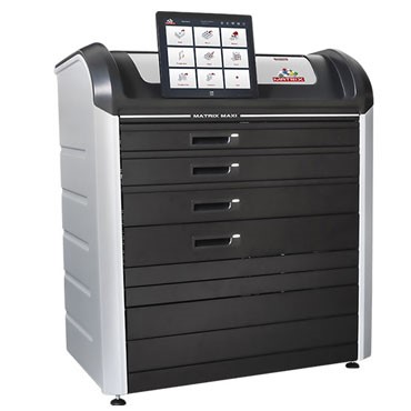 ISCAR’s new MATRIX is an additional Industry 4.0 tool management system to control inventory, streamline purchasing and drive down costs. It combines the most innovative automated tool dispenser with MATRIX-TM, a powerful management software program. 
