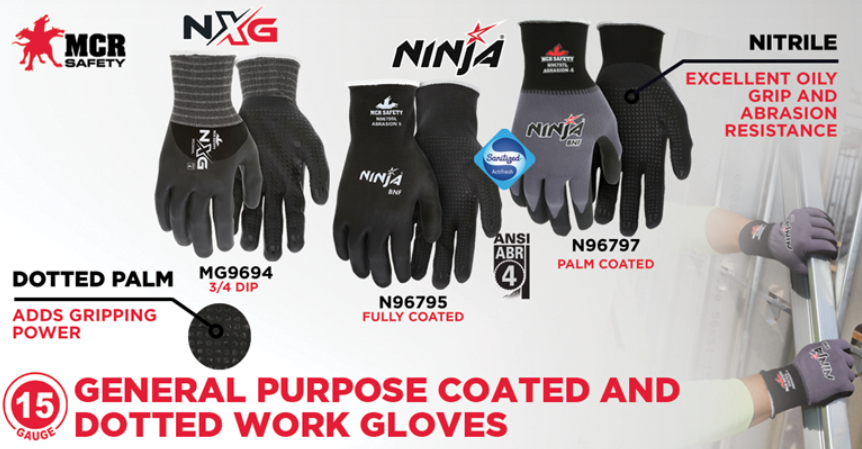 The Ultimate Guide to Work Gloves with Exceptional Grip: From Dot