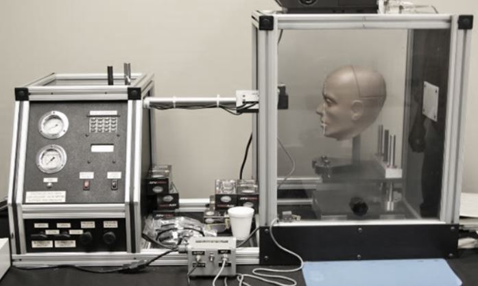 High-Velocity Impact Testing
