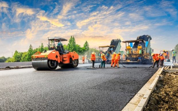 OSHA requires that employees working on highway or road construction, for example, wear gear that makes them easily visible to drivers.

