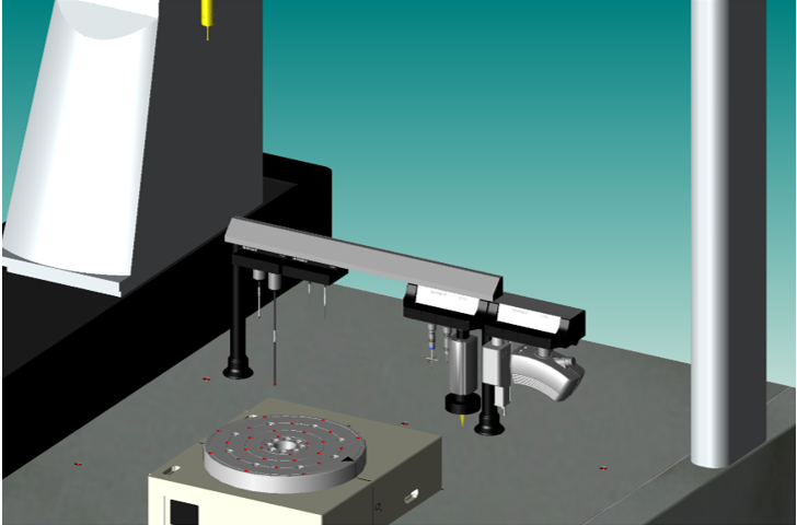 CONTOUR PLUS - CMM