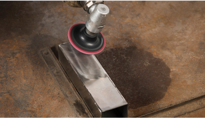 Norton Vortex Rapid Strip quick-change discs offer quick and easy cleaning and stripping of scale and heavy stock on a variety of materials.