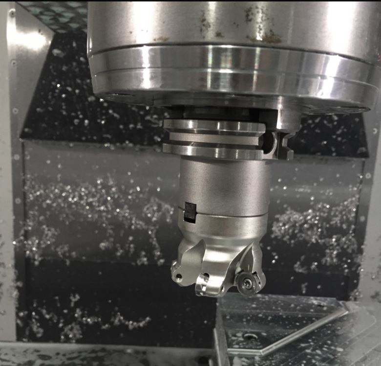OSG’s Phoenix PRC radius cutter 