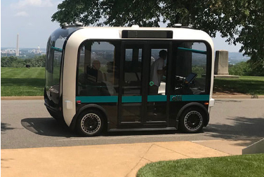 Meet Olli, a driverless shuttle bus with a 3D-printed chassis from Arizona-based Local Motors, that promises to change the face of transportation as we know it.