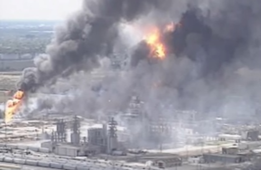 It has been 30 years since the devastating plant disaster in Pasadena, Texas, where 23 people died after a series of  explosions caused by an ethylene leak.