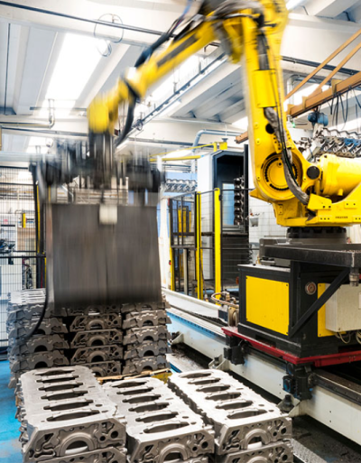 OMG specializes in mechanical metal machining