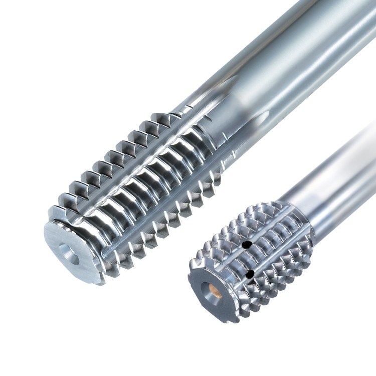 OSG&#039;s XPF high-performance forming taps