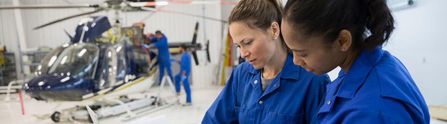 Manufacturing 101 Becoming Part Of The Aerospace Industry Better Mro