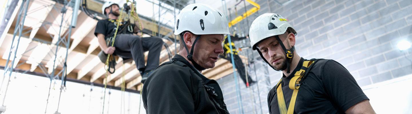 Fall Arrest Education, What To Expect From Our Fall Protection Training  Program