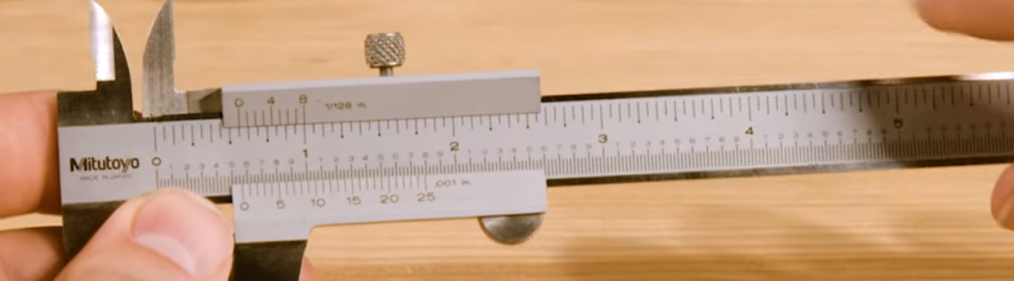 VIDEO How to Read Vernier Calipers in Inches Better MRO