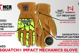 MCR Safety - D3O® ; Impact Protection