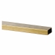 Brass Rectangular Tubes