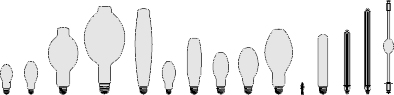 Mercury Vapor Hid Lamps