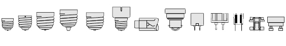 Metal Halide Hid Lamps