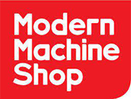 Modern Machine Shop logo